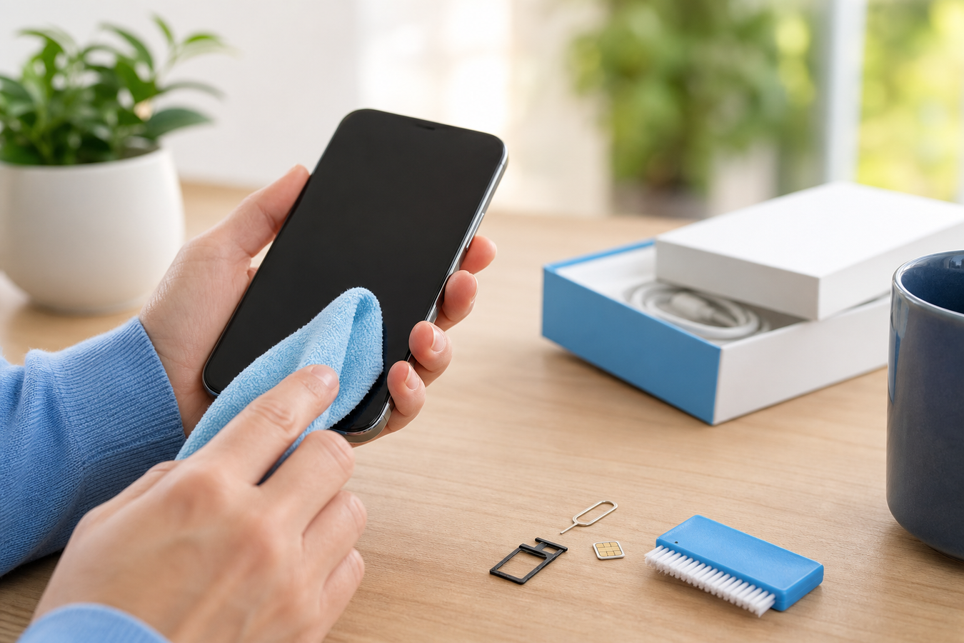 Altes Handy verkaufen: So bereitest du es richtig vor