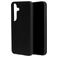 Mobiparts Classic Samsung Galaxy S25 Hülle Flexibles TPU Backcover - Schwarz