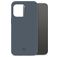 Mobilize Rubber Gelly iPhone 15 Pro Max Hülle Flexibles TPU Backcover - Matt Blue