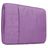Mobigear Denim Zipper Laptop Sleeve 13 - 14 Zoll Laptop Hülle - Lila