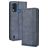 Mobigear Sensation Nokia G11 Plus Hülle Klapphülle Geldbörse - Blau