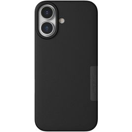 Nudient Thin Magsafe iPhone 17 MagSafe Hülle Hardcase Backcover - Ink Black