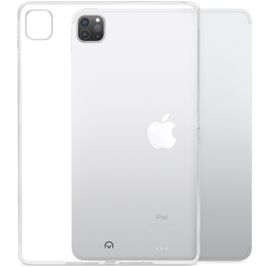 Mobilize Gelly iPad Pro 11 Zoll (2020) Hülle Flexibles TPU Backcover - Transparent