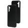 Mobiparts Classic Samsung Galaxy A14 Hülle Flexibles TPU Backcover - Matt Black