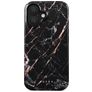 Burga Tough iPhone 16 Plus Hülle Hardcase Backcover Stoßfest - Rose Gold Marble