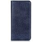 Mobigear Classic Elegance iPhone 11 Pro Hülle Klapphülle Geldbörse - Blau