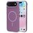 Mobiparts Slim Line iPhone Air MagSafe Hülle Hardcase Backcover - Imperial Purple