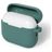 Mobigear Colors Apple AirPods Pro 3 Hülle Flexibles Silikon - Pine Green