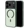 Mobiparts Hardcover iPhone 18 Pro Max MagSafe Hülle Hardcase Backcover - Satin Green
