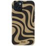 MIO iPhone 15 Plus MagSafe Hülle Hardcase Backcover - Swirl