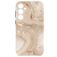 MIO Samsung Galaxy A17 MagSafe Hülle Hardcase Backcover - Rose Gold Marble