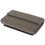 Valenta Belt Wallet Echtleder Kartenetui - 3 Karten - Taupe