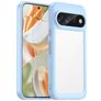 Mobigear Crystal Google Pixel 11 Pro Hülle Hardcase Backcover - Blau