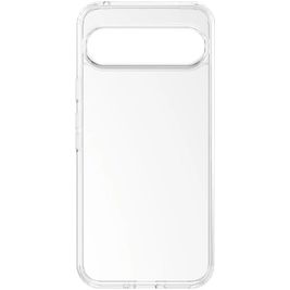CARE by PanzerGlass Fashionable Durchsichtig Google Pixel 9 Pro XL Silikon Hülle Backcover - Transparent