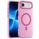 Mobigear Shockproof iPhone Air MagSafe Hülle Hardcase Backcover - Pink