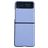 Mobigear Excellent Motorola Razr 40 Hülle Hardcase Backcover - Blau