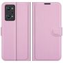 Mobigear Classic Realme GT Neo 3T Hülle Klapphülle Geldbörse - Pink