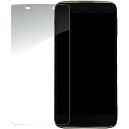 Mobilize Alcatel IDOL 4s Panzerglas Gehärtetes Glas Displayschutz - Hüllenfreundlich