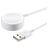Mobigear USB-A Magnetic Ladegerät Apple Watch 1 Meter 5W 1A - Weiß