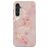 Burga Tough Samsung Galaxy S23 FE Hülle Hardcase Backcover Stoßfest - Golden Coral