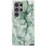 Burga Tough Samsung Galaxy S24 Ultra Hülle Hardcase Backcover Stoßfest - Pistachio Cheesecake