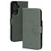 Mobiparts Classic Wallet Samsung Galaxy A37 MagSafe Klapphülle - Stone Green