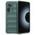 Mobigear Bumpy Xiaomi 12T Hülle Flexibles TPU Backcover - Grün