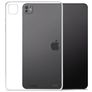 Mobilize Gelly Case iPad Air 13 Zoll (2025) Hülle Flexibles TPU Backcover - Transparent
