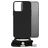 Mobilize Lanyard Gelly iPhone 13 Pro Flexibles TPU Handykette - Schwarz