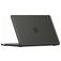 Mobigear Shockproof Slim Dünne MacBook Neo 13 Zoll (2026) Hardcase Hülle MacBook Case - Schwarz - Model A3404