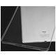 Mobigear Basics Dünne iPad Pro 12.9 Zoll (2018) Hülle Flexibles TPU Backcover - Transparent