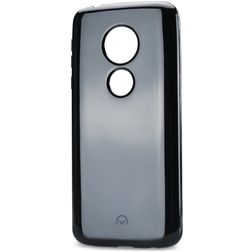 Mobilize Gelly Motorola Moto G6 Play Hülle Flexibles TPU Backcover - Schwarz