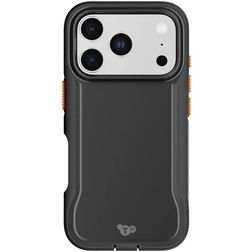 Tech21 EvoPro iPhone 17 Pro MagSafe Hülle Hardcase Backcover Stoßfest - Schwarz