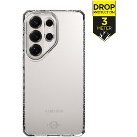 ITSKINS Level 2 SpectrumClear R Durchsichtig Samsung Galaxy S26 Ultra Hülle Flexibles TPU Backcover Stoßfest - Transparent