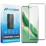 Mobigear Premium HONOR Magic 6 Pro Panzerglas Gehärtetes Glas Displayschutz - Hüllenfreundlich