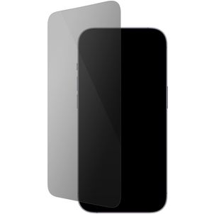 Mobiparts iPhone 16 Pro Max Panzerglas Gehärtetes Glas Displayschutz Privacy - Hüllenfreundlich