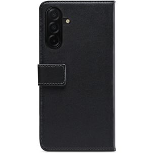 Mobilize Classic Gelly Samsung Galaxy A26 Hülle Klapphülle Geldbörse - Schwarz