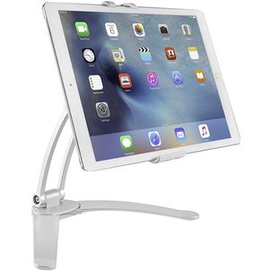 Xccess Aluminium Tablet-Ständer - Schwarz Universal