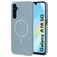 Mobiparts Slim Line Samsung Galaxy A16 MagSafe Hardcase Backcover - Sage Green