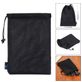 Puluz GoPro Mount Zubehör Starter Pack 14 Teile + Tasche Schwarz