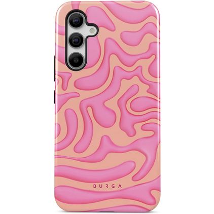 Burga Tough Samsung Galaxy A55 Hülle Hardcase Backcover Stoßfest - Popsicle