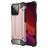 Mobigear Outdoor iPhone 13 Pro Max Hülle Hardcase Backcover Stoßfest - Roségold