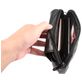 Mobigear Gürteltasche (max 17,5 cm x 10 cm) - Gürtelclip - Holster - Schwarz