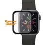 PanzerGlass Performance Apple Watch - 40 mm Gehärtetes Glas Displayschutz - Schwarz