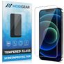 Mobigear iPhone 13 Pro Panzerglas Gehärtetes Glas Displayschutz - Hüllenfreundlich