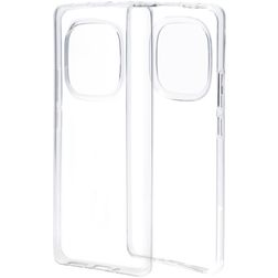 Mobiparts Classic Transparent Xiaomi Redmi Note 14 Pro 5G TPU (flexibel) Backcover - Transparent