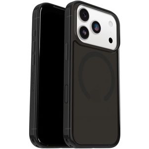 Otterbox Symmetry+ iPhone 17 Pro MagSafe Hülle Hardcase Backcover Stoßfest - Schwarz