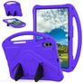 Mobigear AeroArmor Samsung Galaxy Tab S11 Ultra Hülle EVA Schaum + Stifthalter - Lila