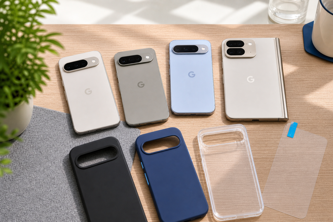 Neue Google Pixel 11 Serie: So schützen Sie Ihr Smartphone am besten