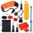 Puluz GoPro Mount Zubehör Starter Pack 14 Teile
